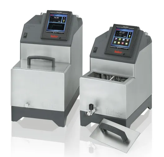 Die kleinsten Kältethermostate der Welt jetzt mit brillantem 5,7“ Touchscreen Bild: Die kleinsten Kältethermostate der Welt jetzt mit brillantem 5,7“ Touchscreen