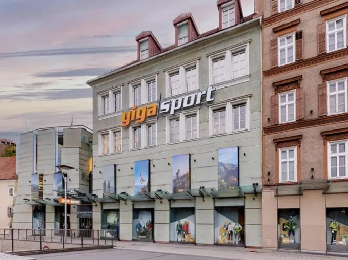 Fabletics expandiert erstmals in den Einzelhandel in Österreich Bild: Fabletics expandiert erstmals in den Einzelhandel in Österreich