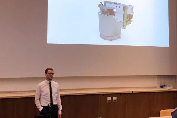 Bild: Ready for Take-off – Vertikalantrieb für die 3D-Nanofertigung vorgestellt