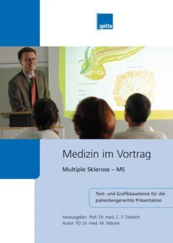 Bild: Medizin im Vortrag - Multiple Sklerose