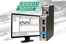 Bild: iba-Konnektivität wächst um Anbindung an PROFINET-Netzwerke
