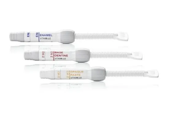 Bild: Spürbar optimiert: Verblendkomposit VITA VM LC