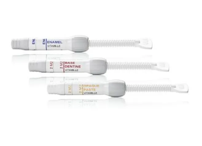 Spürbar optimiert: Verblendkomposit VITA VM LC Bild: Spürbar optimiert: Verblendkomposit VITA VM LC