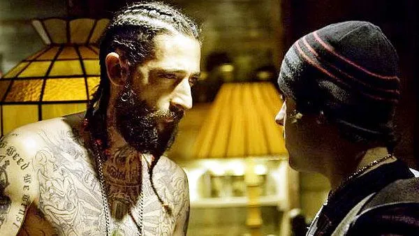 Donau Film entdeckt Filmjuwel High School mit Adrien Brody Bild: Donau Film entdeckt Filmjuwel High School mit Adrien Brody