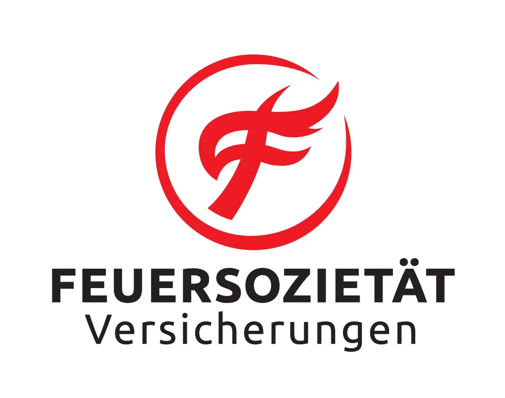 Logo-Redesign der Feuersozietät Berlin Brandenburg durch wirDesign (© wirDesign)