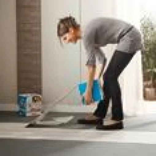 Das neue, innovative Bodenkonzept: FLOOR IN A BOX – der clevere Boden Bild: Das neue, innovative Bodenkonzept: FLOOR IN A BOX – der clevere Boden