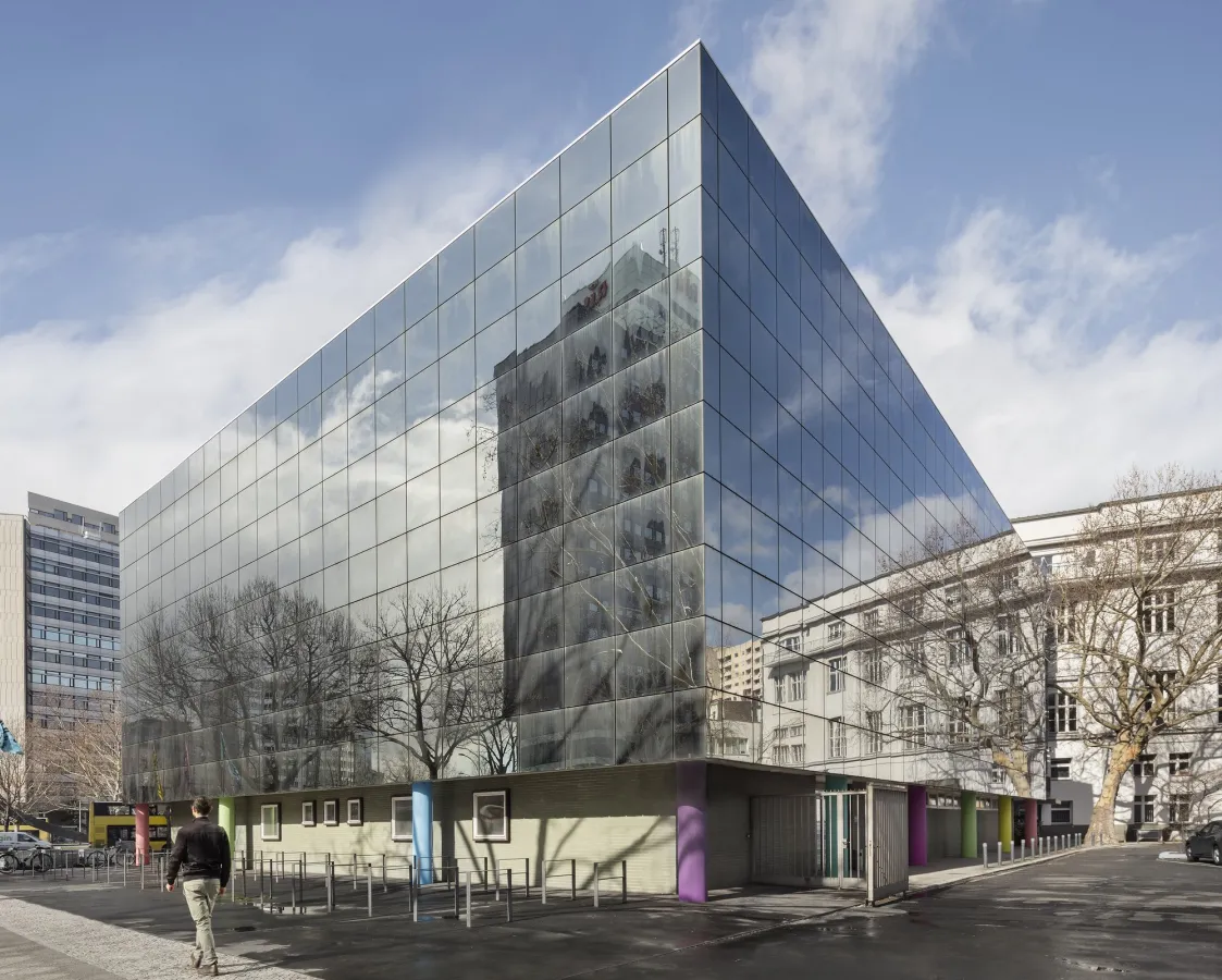 Urania Berlin (© © Werner Huthmacher)