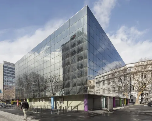 Bild: Die neue Urania kommt: Berlin erhält ein neues Zentrum für Demokratie und Bürgerdialog