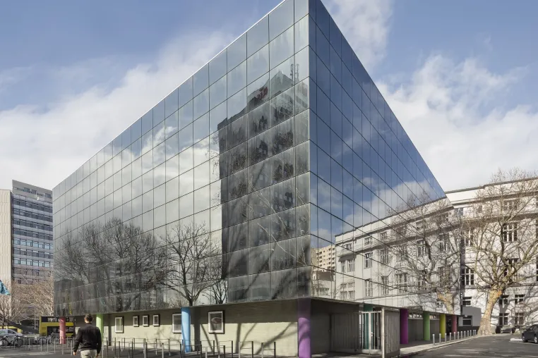 Bild: Die neue Urania kommt: Berlin erhält ein neues Zentrum für Demokratie und Bürgerdialog