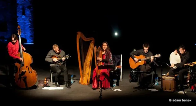 2. Burghauser Harfenfrühling mit Konzerten, Spielkursen und mehr Bild: 2. Burghauser Harfenfrühling mit Konzerten, Spielkursen und mehr