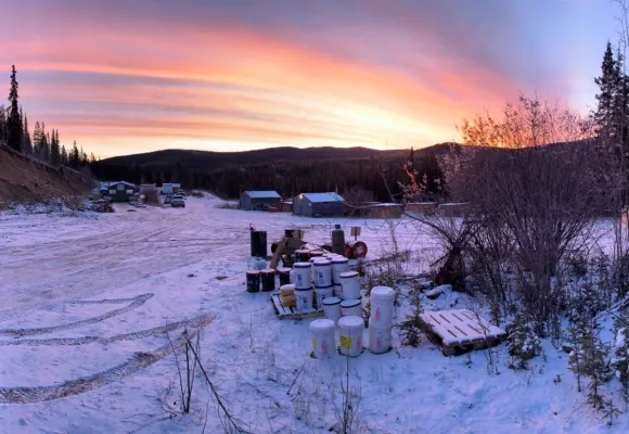 Bild: Granite Creek: Neue Ressourcenschätzung für das Carmacks-Projekt beauftragt