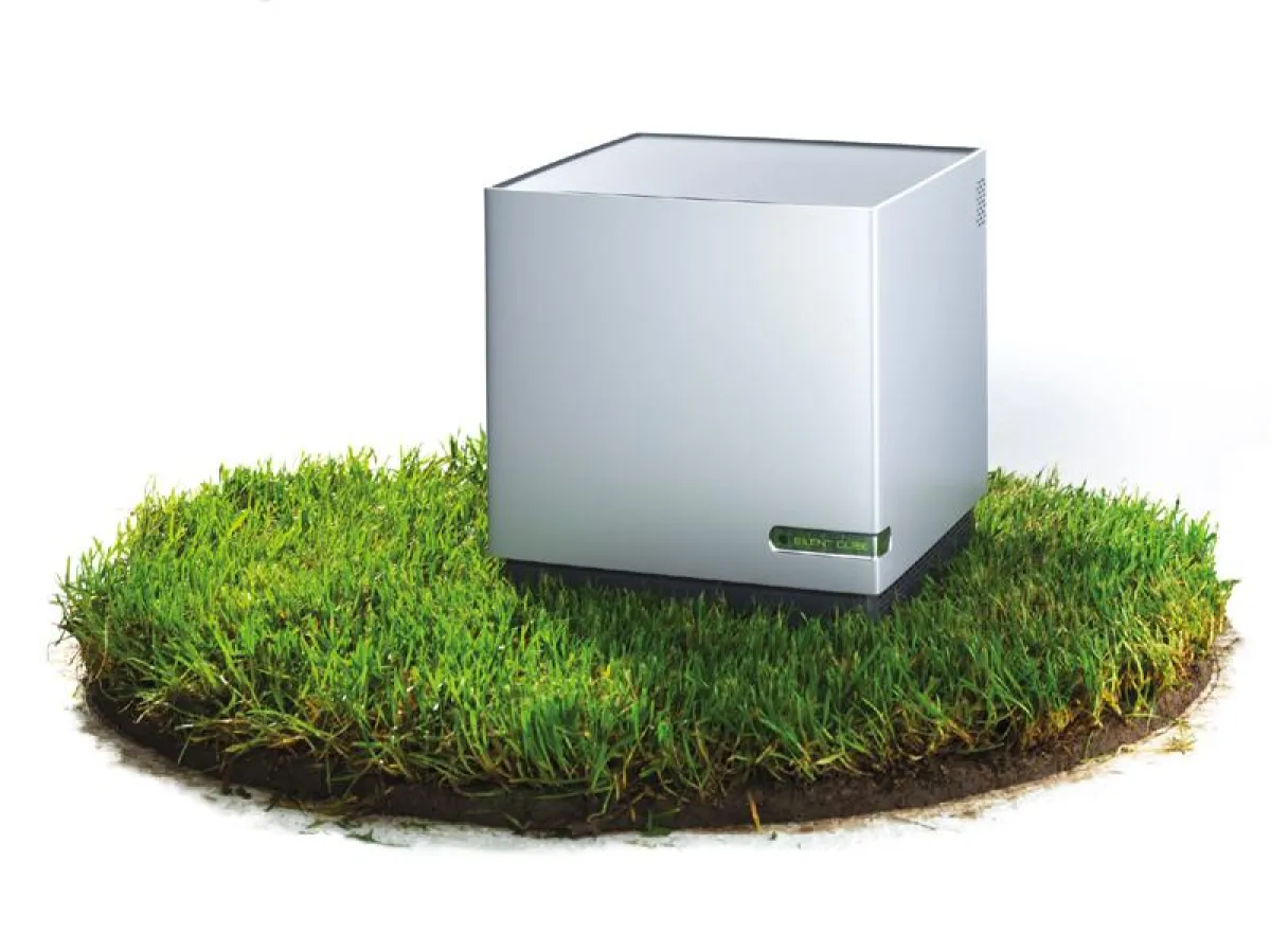 Revisionssicher und umweltfreundlich: Datenarchivierung mit Silent Cubes.