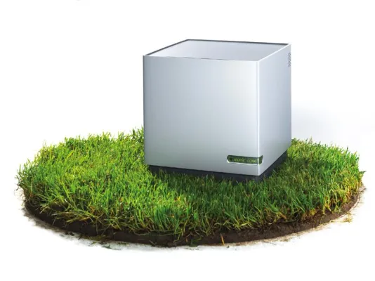 Bild: Eurebis AG wird Schweizer Distributor für Silent Cubes Langzeitarchive von FAST LTA