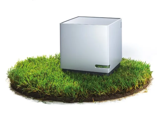 Bild: Eurebis AG wird Schweizer Distributor für Silent Cubes Langzeitarchive von FAST LTA