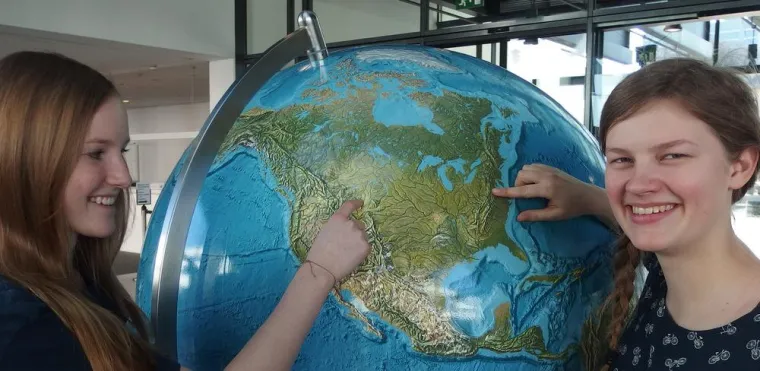 Bild: 2017 gibt es noch günstige Plätze für Schüleraustausch, Sprachreisen, Freiwilligendienste und Work and Travel