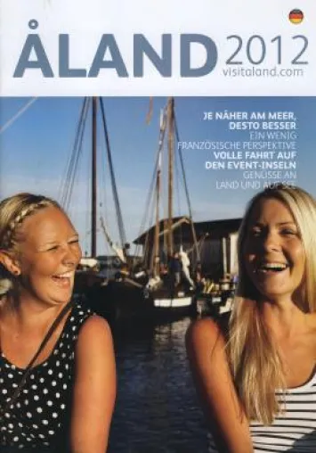Im Focus: »Åland im Sommer 2012 – Natur pur – Segelabenteuer – Genüsse an Land und auf See« Bild: Im Focus: »Åland im Sommer 2012 – Natur pur – Segelabenteuer – Genüsse an Land und auf See«