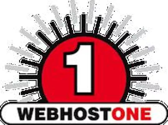 Bild: WebhostOne bietet kostenlose Einrichtung auf alle Webpakete und hält Domainpreise stabil