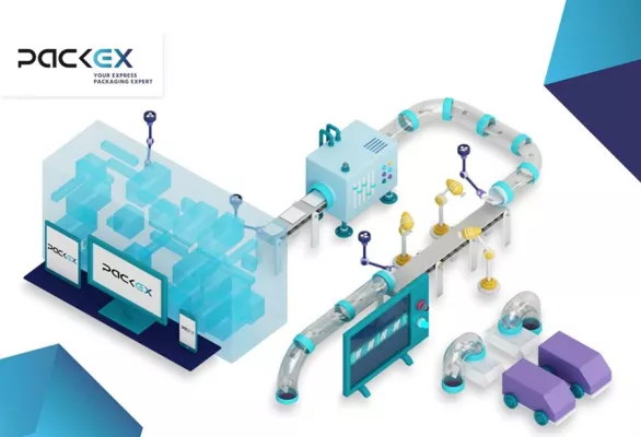 PackEx startet erfolgreich mit kunden- und marktorientiertem Geschäftsmodell Bild: PackEx startet erfolgreich mit kunden- und marktorientiertem Geschäftsmodell