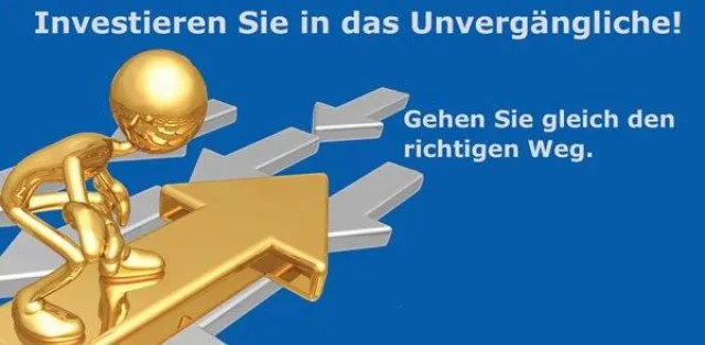 Bild: ProSolutas Goldsparen mit erweitertem Informationsangebot zum Thema Gold