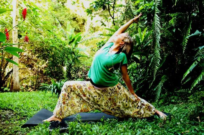 Bild: 'Das Wiedererwachen der weiblichen Urkraft'- AVATARA Workshop