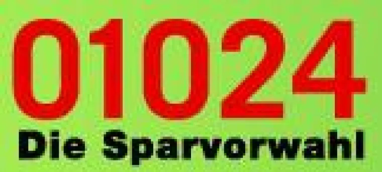 Bild: 01024 Call-by-Call ab 1. August 2012 mit kostenloser Tarifansage