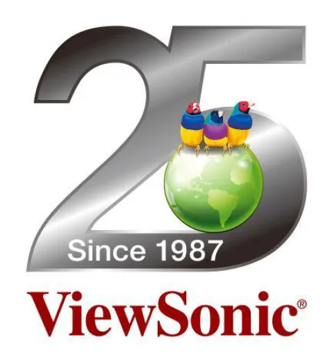 ViewSonic feiert 25-jähriges Jubiläum Bild: ViewSonic feiert 25-jähriges Jubiläum