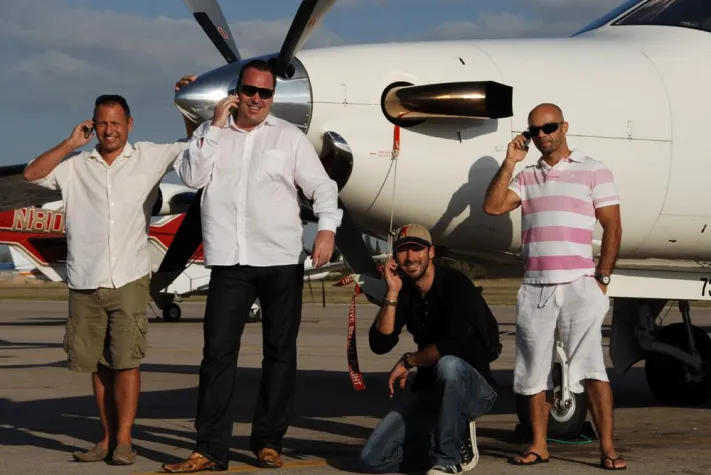 Bild: United Mobile: in 80 Tagen um die Welt