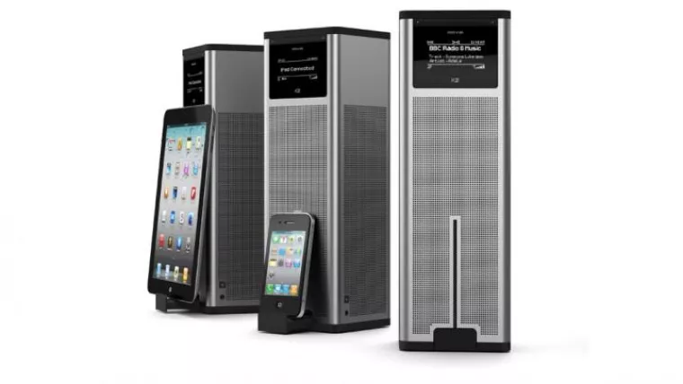 Bild: Revo K2 DAB Radio - Klangwunder in edlem Design im Red Dot Shop