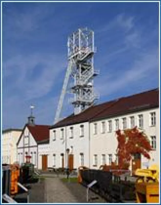 Institut für Industriearchäologie, Wissenschafts- und Technikgeschichte