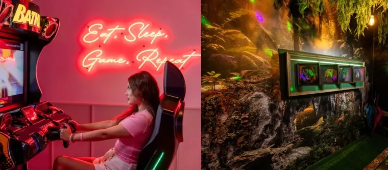 Kandima Maldives eröffnet "PlaySpace" - die neue Dimension der Inselunterhaltung Bild: Kandima Maldives eröffnet "PlaySpace" - die neue Dimension der Inselunterhaltung