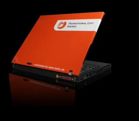 Bild: teutu notebookdesign gewinnt Promotional Gift Award