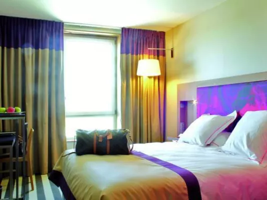 Bild: Golden Tulip: Neues Hotel mit nachhaltigem Konzept eröffnet im französischen Saint Priest
