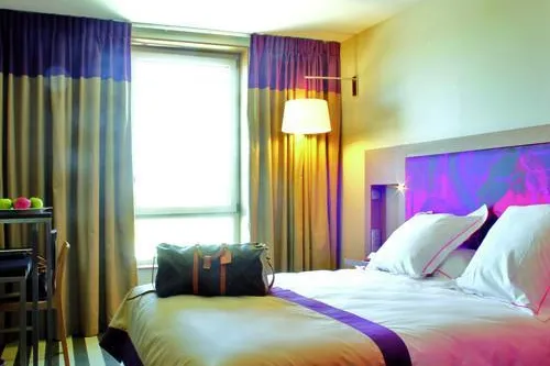 Bild: Golden Tulip: Neues Hotel mit nachhaltigem Konzept eröffnet im französischen Saint Priest