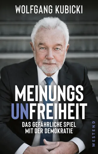 Meinungsunfreiheit - Das gefährliche Spiel mit der Demokratie Bild: Meinungsunfreiheit - Das gefährliche Spiel mit der Demokratie