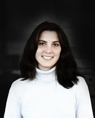 Bild: Verena Strauß unterstützt das Hamburger Team