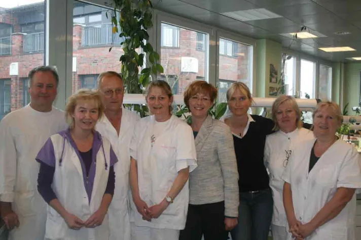 Bild: 20 Jahre Zahntechnik in Schwerin