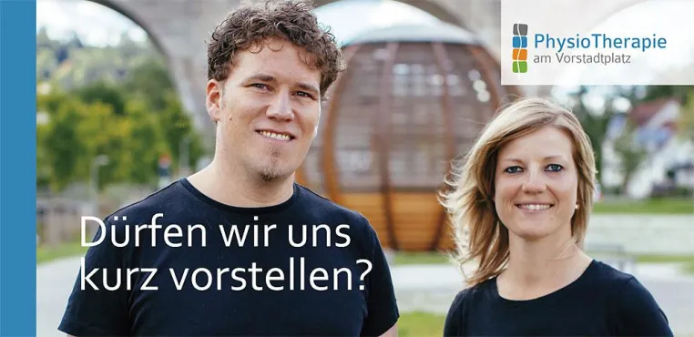 Bild: Physiotherapie-Praxis Neueröffnung in Nagold am Vorstadtplatz