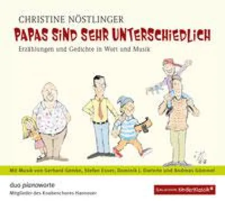Bild: Ein Musikprojekt der besonderen Art zum 80. Geburtstag von Christine Nöstlinger