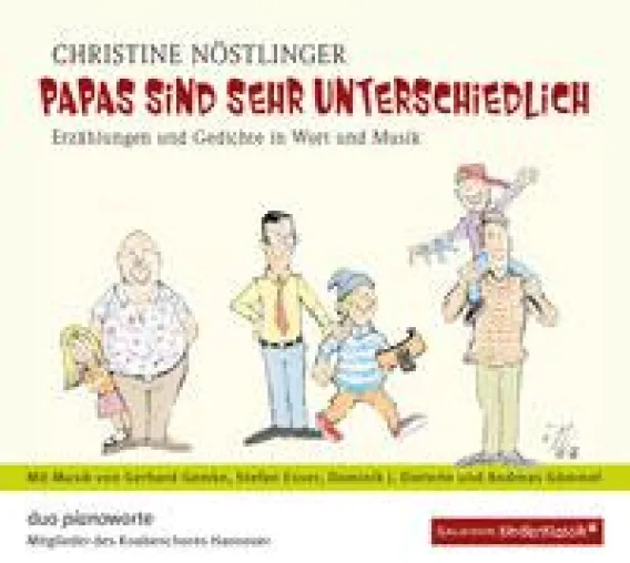 Ein Musikprojekt der besonderen Art zum 80. Geburtstag von Christine Nöstlinger Bild: Ein Musikprojekt der besonderen Art zum 80. Geburtstag von Christine Nöstlinger