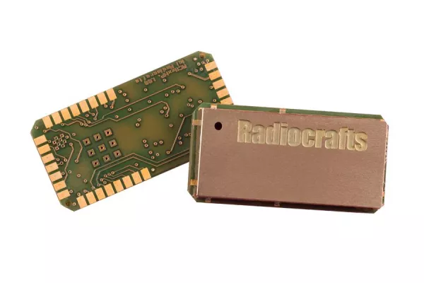 Bild: Unitronic nimmt neue Funkmodulfamilien von Radiocrafts ins Distributionsprogramm auf