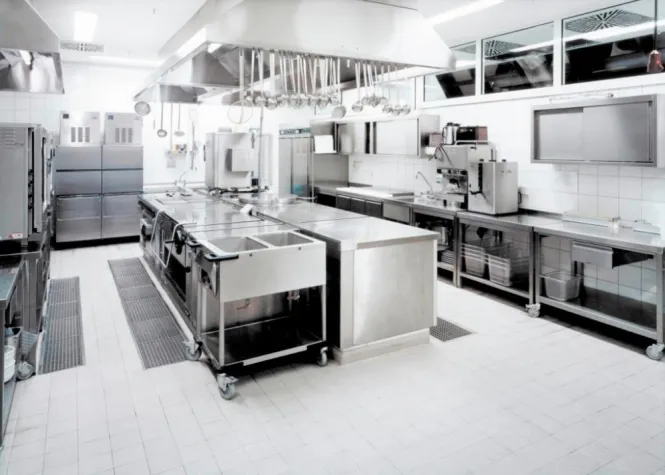 Bild: Klare Sortimentsführung, einfache Auswahl