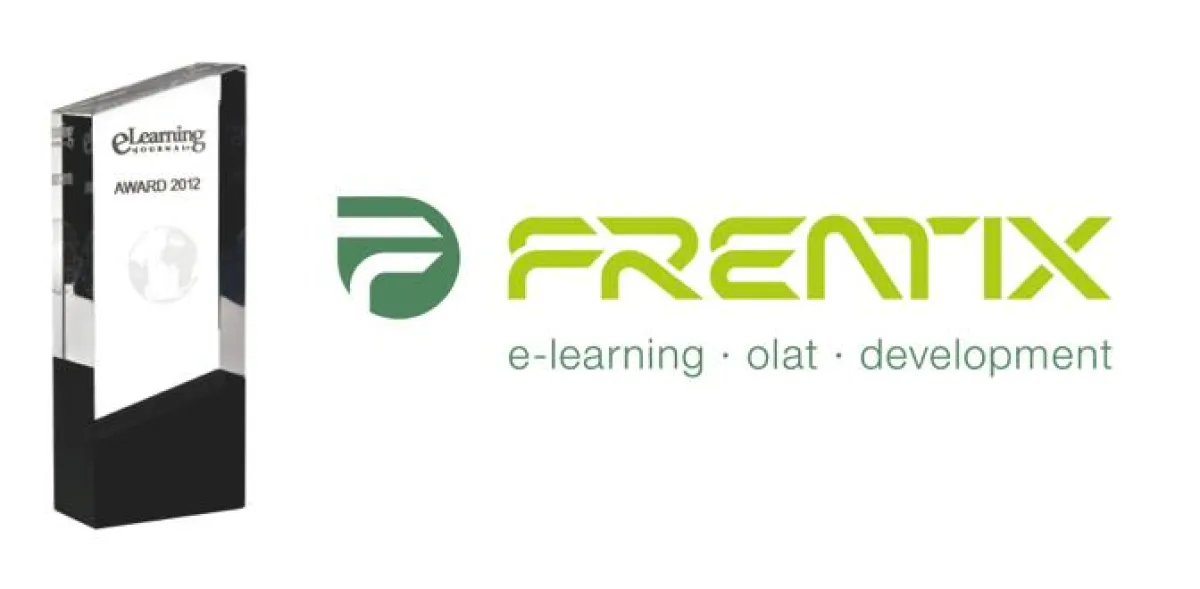 frentix GmbH gewinnt eLearning Award 2012 Kategorie Open Source