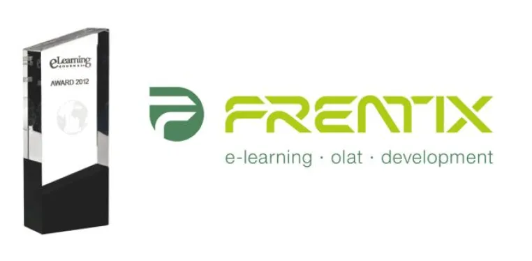 Bild: frentix gewinnt eLearning-Journal Open Source Award 2012