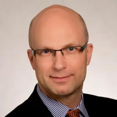 Bild: Roland Ohlberger – neuer Direktor im Sheraton Frankfurt Congress Hotel