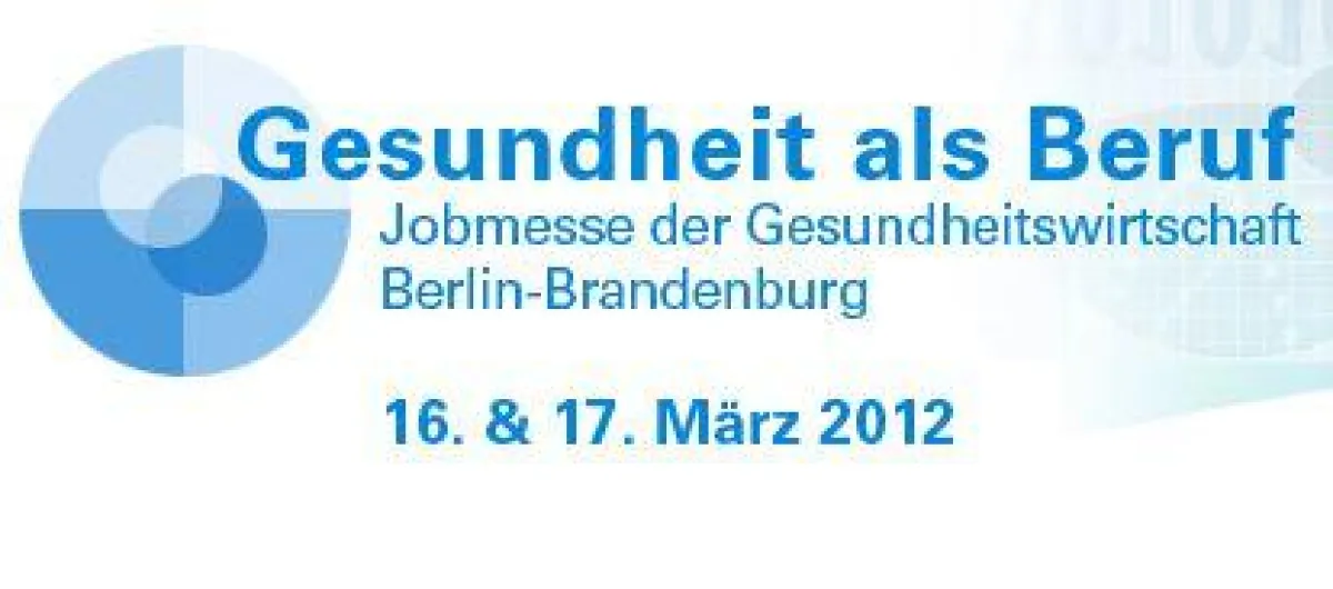 Gesundheit als Beruf in der Urania Berlin