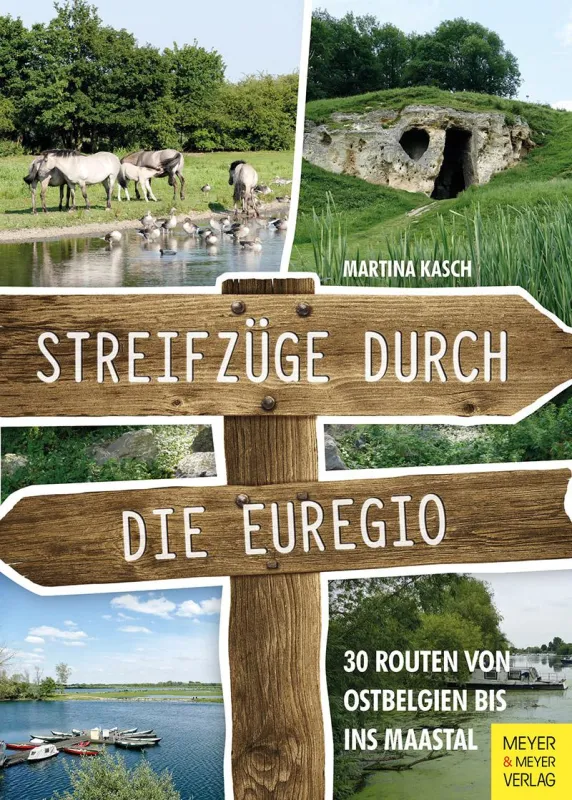 Coverabbildung Streifzüge durch die Euregio (RGB, 150dpi)