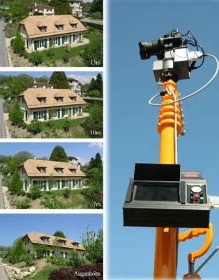 Bild: Hochbild und Panoramasysteme von Vetters u. Freywald KG jetzt bei Franchise.net.de