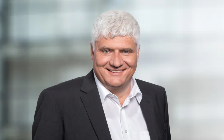 Bild: 60 Jahre Networking. Partnership. Success.