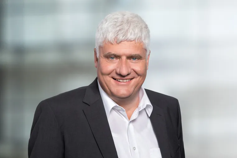 Bild: 60 Jahre Networking. Partnership. Success.