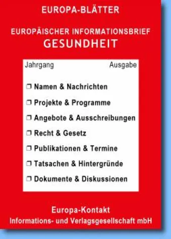 Bild: Bald generelles Rauchverbot in der EU?